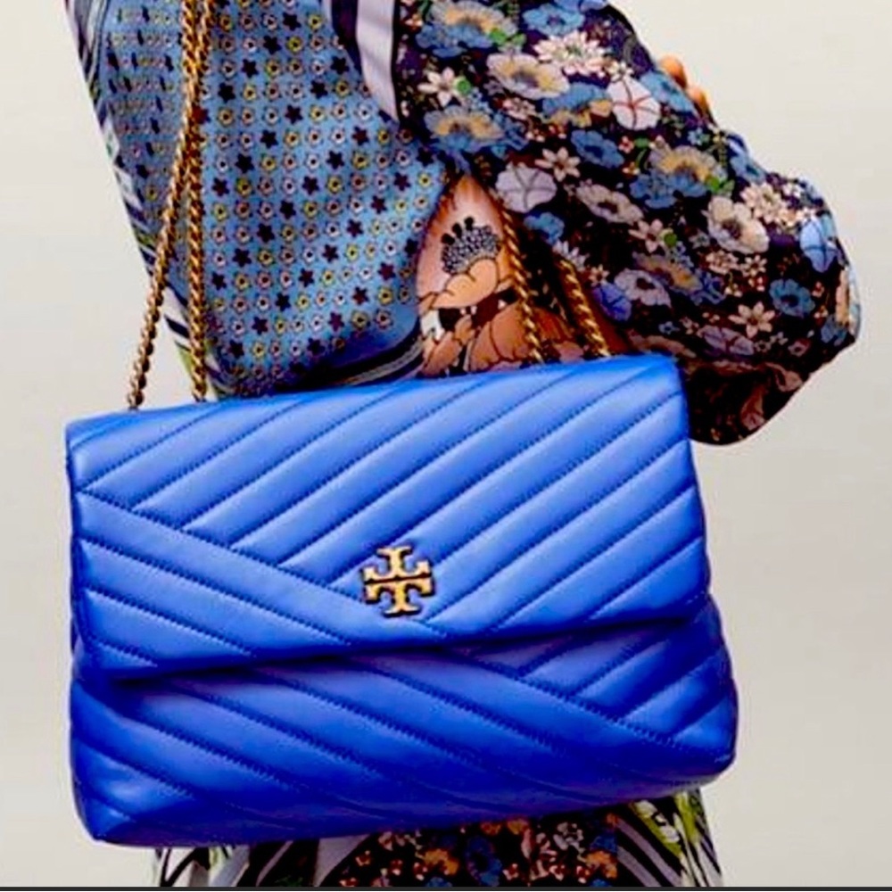 Tory Burch Kira Chevron Bag